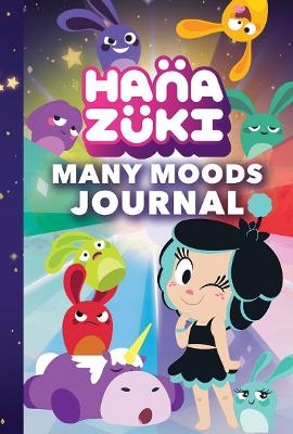 Hanazuki Many Moods Journal - 