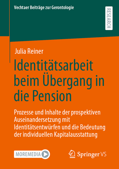 Identit&auml;tsarbeit beim &Uuml;bergang in die Pension - Julia Reiner