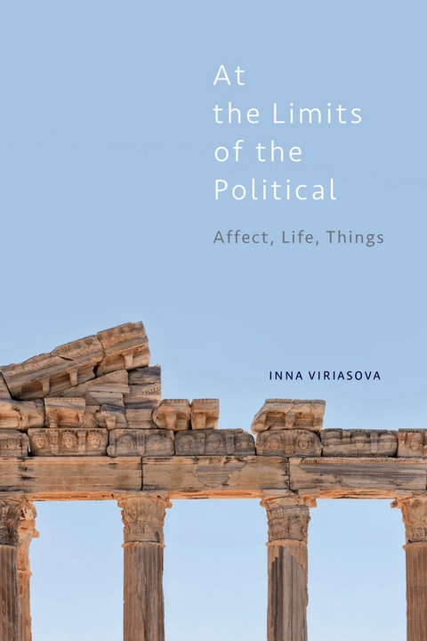 At the Limits of the Political -  Inna Viriasova