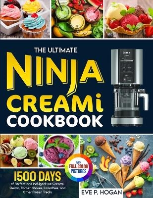 The Ultimate Ninja CREAMi Cookbook