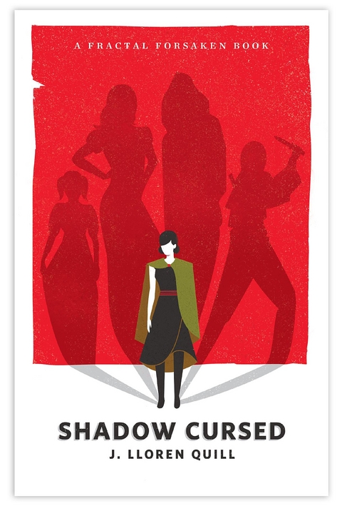 Shadow Cursed - J. Lloren Quill
