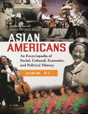 Asian Americans - 