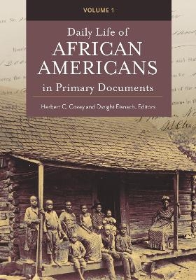 Daily Life of African Americans in Primary Documents - 