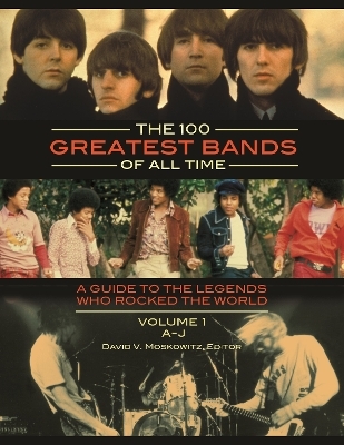 The 100 Greatest Bands of All Time - 