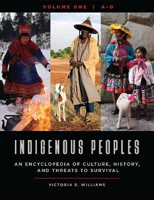 Indigenous Peoples - Victoria R. Williams