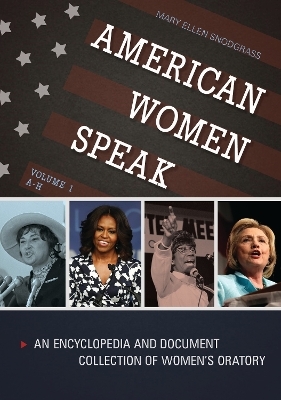 American Women Speak - Mary Ellen Snodgrass