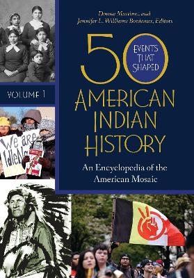 50 Events That Shaped American Indian History - 