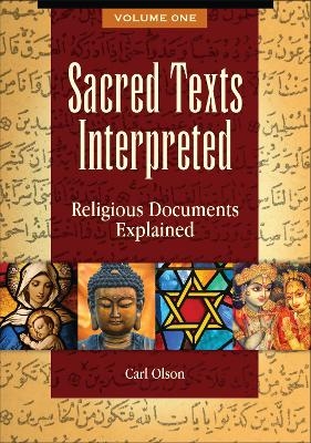 Sacred Texts Interpreted - Carl Olson