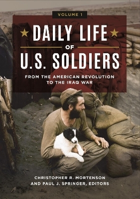 Daily Life of U.S. Soldiers - 