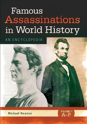 Famous Assassinations in World History - Michael Newton
