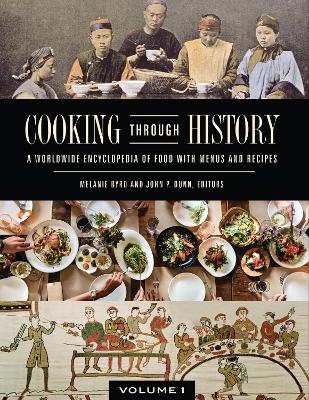 Cooking through History - 