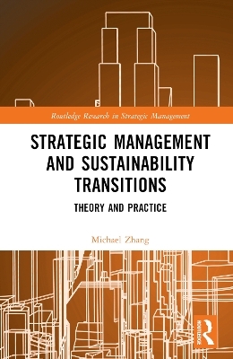 Strategic Management and Sustainability Transitions - Michael Zhang
