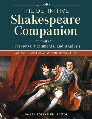 The Definitive Shakespeare Companion - 