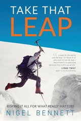 Take That Leap - Nigel J Bennett
