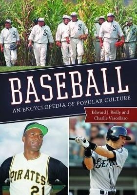 Baseball - Edward J. Rielly, Charlie Vascellaro