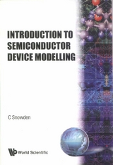 INTRO TO SEMICONDUCTOR DEVICES MODELLING - Christopher M Snowden