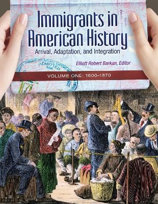 Immigrants in American History - 