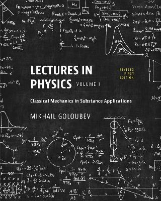 Lectures in Physics, Volume I