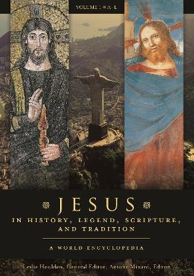 Jesus in History, Legend, Scripture, and Tradition