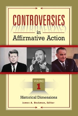 Controversies in Affirmative Action
