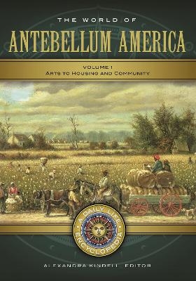 The World of Antebellum America - 