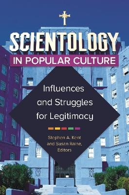 Scientology in Popular Culture - 