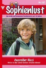 Ausrei&szlig;er Ricci - Marisa Frank