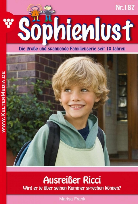 Ausrei&szlig;er Ricci - Marisa Frank