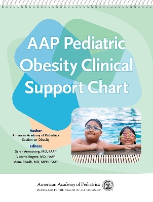 AAP Pediatric Obesity Clinical Support Chart - 