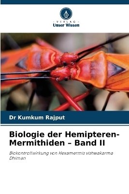 Biologie der Hemipteren-Mermithiden - Band II