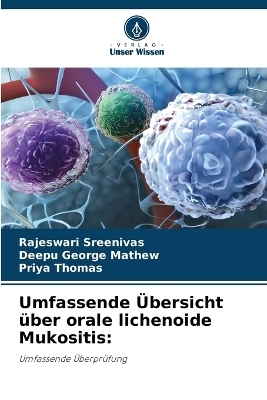 Umfassende Übersicht über orale lichenoide Mukositis