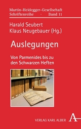 Auslegungen - 