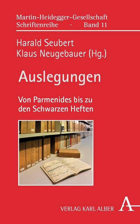 Auslegungen - 