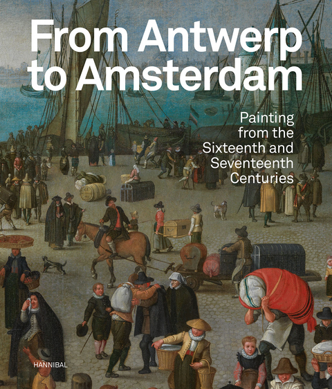 From Antwerp to Amsterdam - Koenraad Jonckheere, Micha Leeflang, Sven Van Dorst