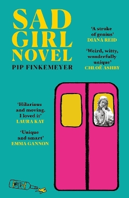 Sad girl novel - Pip Finkemeyer