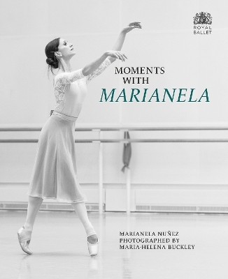 Moments with Marianela - Marianela Nu&ntilde;ez, Maria-Helena Buckley