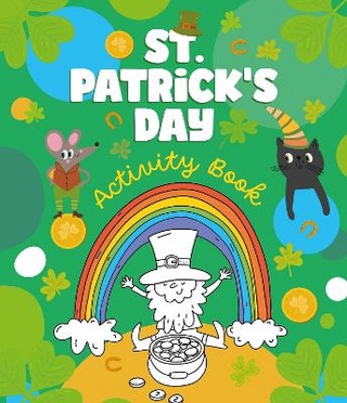 St. Patrick's Day Activity Book