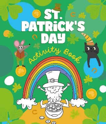 St. Patrick's Day Activity Book - Inna Anikeeva