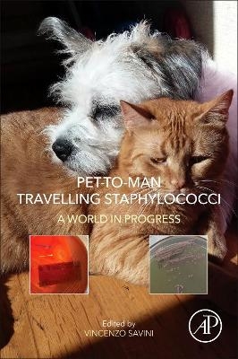 Pet-to-Man Travelling Staphylococci - 