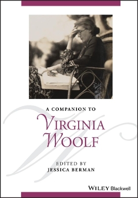 A Companion to Virginia Woolf - 