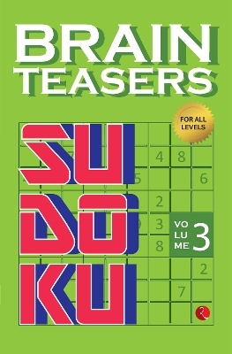 Brain Teasers Sudoku -  Rupa &  Co