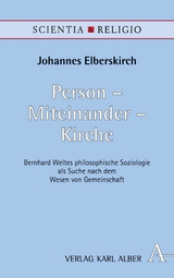 Person - Miteinander - Kirche - Johannes Elberskirch
