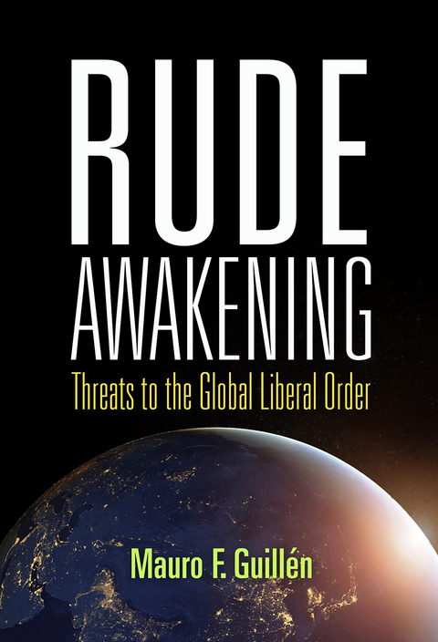 Rude Awakening - Mauro F. Guill&eacute;n