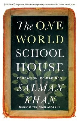 One World Schoolhouse - Salman Khan