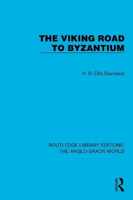 The Viking Road to Byzantium