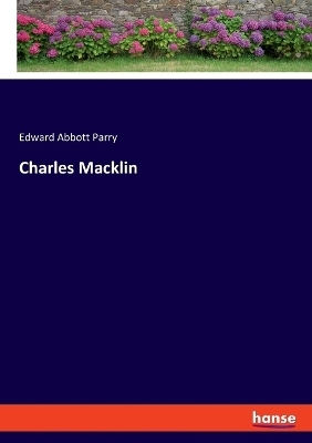 Charles Macklin