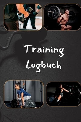 Gewichtheben Logbuch - Mark Mark