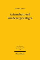 Artenschutz und Windenergieanlagen - Dennis Jurdt