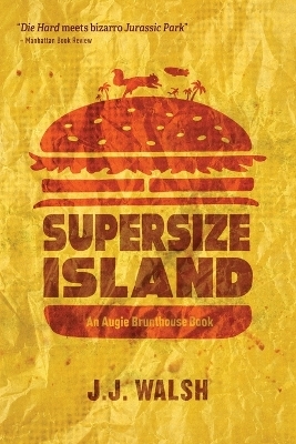 Supersize Island - J J Walsh