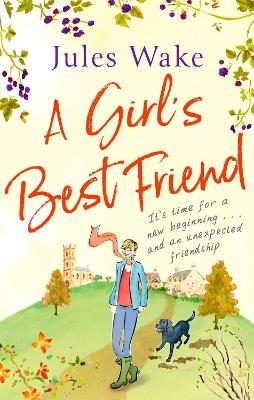 A Girl's Best Friend - Julie Caplin